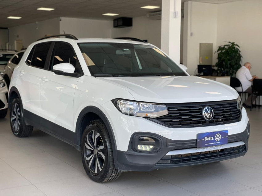 volkswagen t-cross 1.0 200 tsi total flex sense automatico 4p 20232