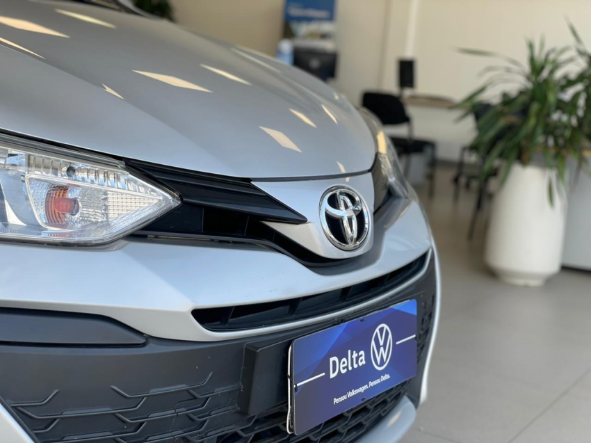 toyota yaris 1.5 16v flex xl plus connect multidrive 4p automatico 20214