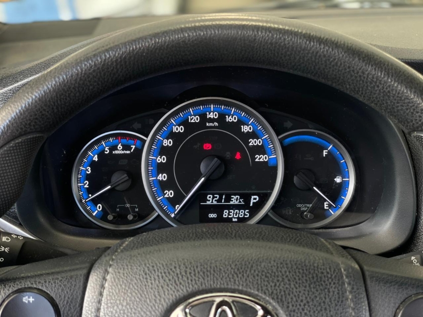 toyota yaris 1.5 16v flex xl plus connect multidrive 4p automatico 20215