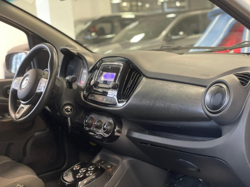 fiat uno 1.4 evo way 8v flex 4p automatizado semiautomatico 20169