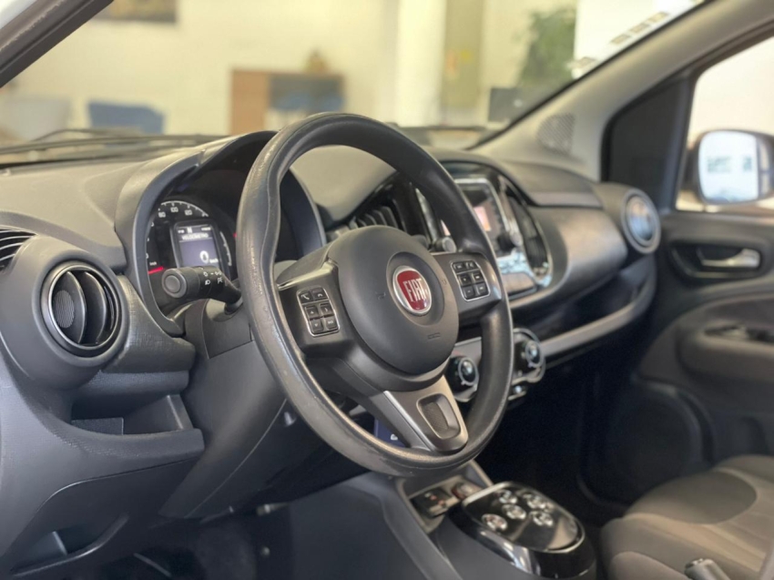 fiat uno 1.4 evo way 8v flex 4p automatizado semiautomatico 20166