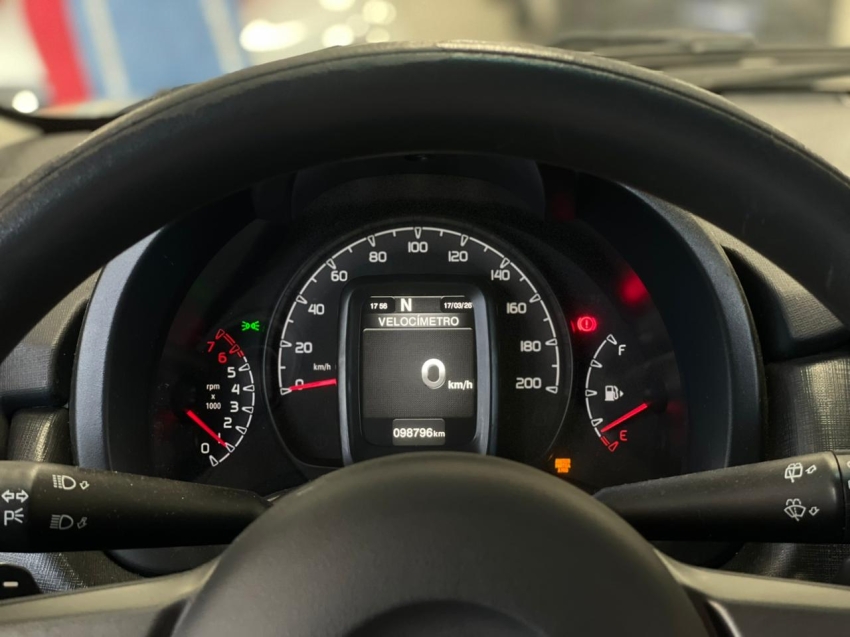 fiat uno 1.4 evo way 8v flex 4p automatizado semiautomatico 20167