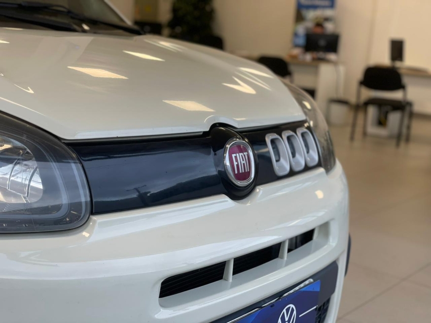 fiat uno 1.4 evo way 8v flex 4p automatizado semiautomatico 20163