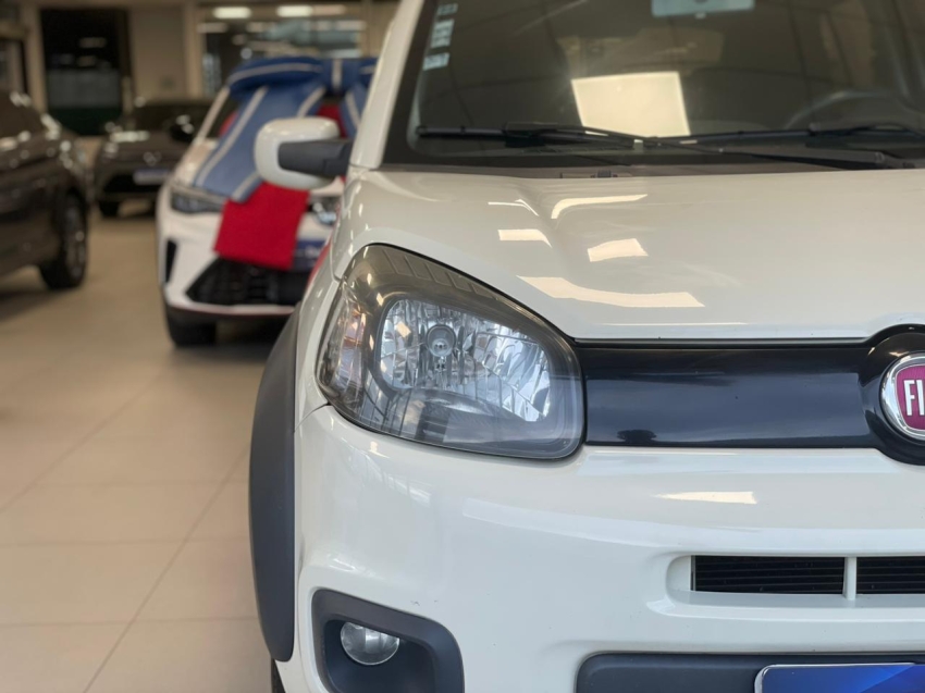 fiat uno 1.4 evo way 8v flex 4p automatizado semiautomatico 20164