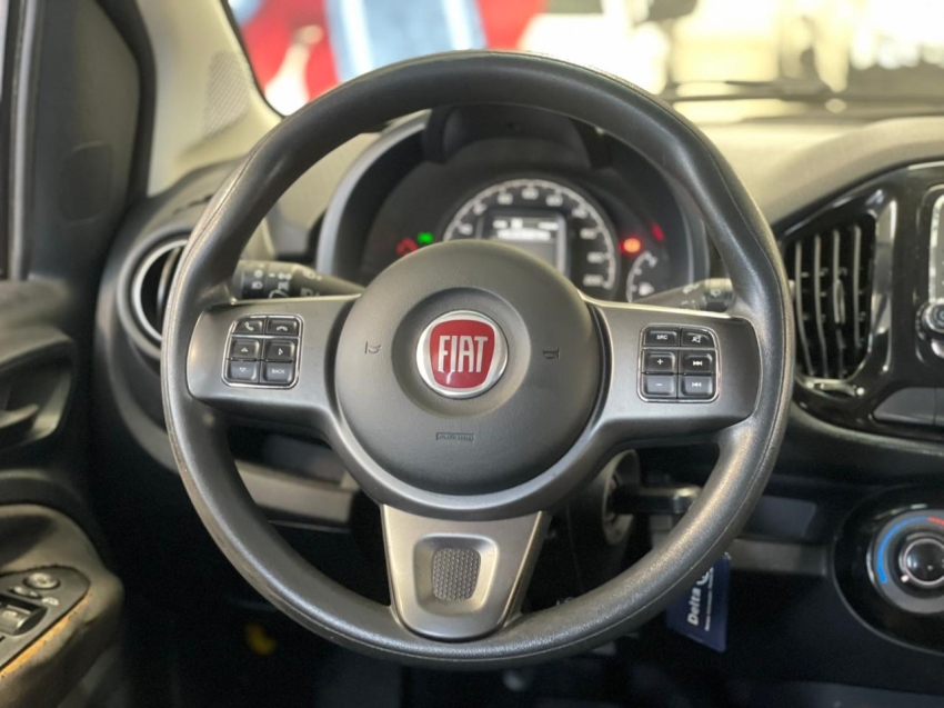 fiat uno 1.4 evo way 8v flex 4p automatizado semiautomatico 20165