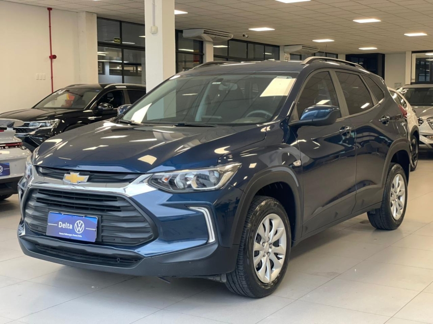 chevrolet tracker 1.0 turbo flex lt automatico 4p 2025