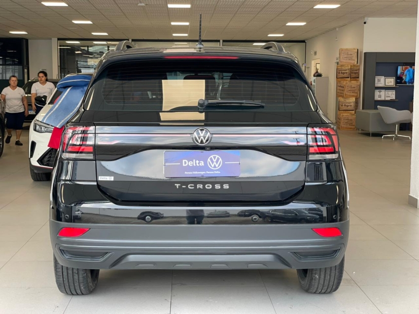 volkswagen t-cross 1.0 200 tsi total flex sense automatico 4p 202218
