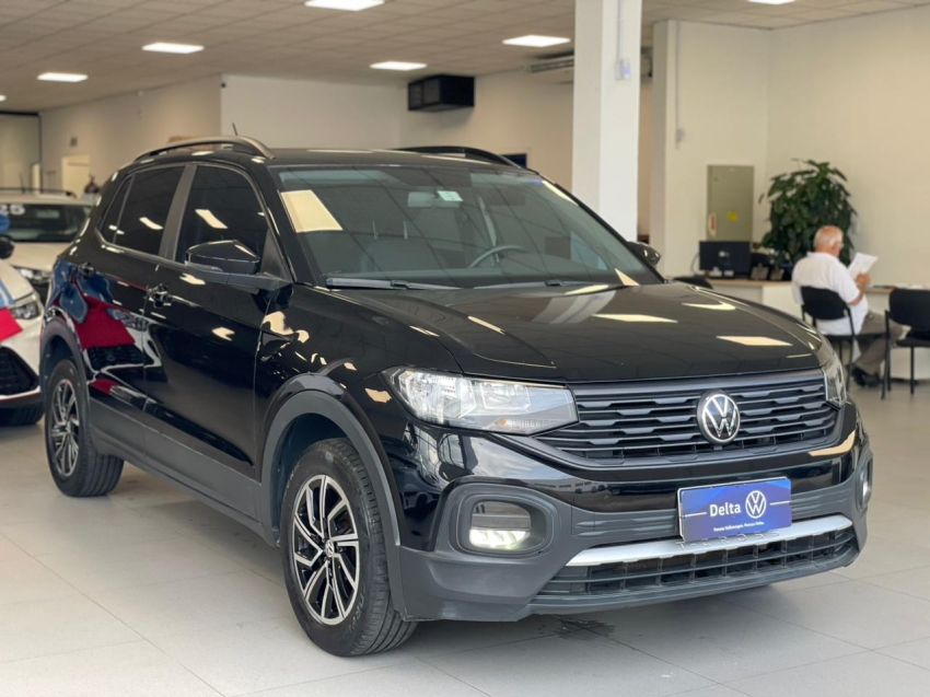 volkswagen t-cross 1.0 200 tsi total flex sense automatico 4p 20222