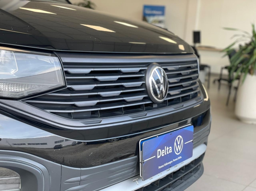 volkswagen t-cross 1.0 200 tsi total flex sense automatico 4p 20224