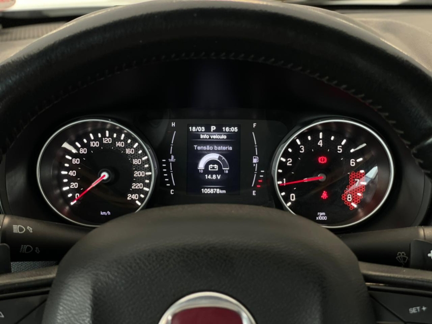 fiat toro 1.8 16v evo flex freedom at6 4p automatico 20207