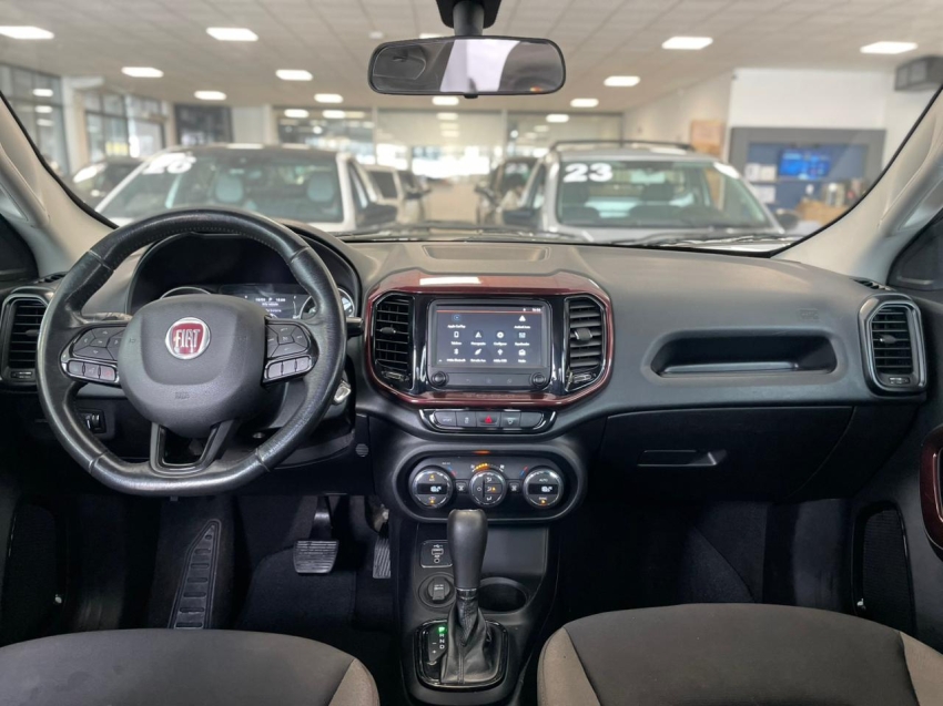 fiat toro 1.8 16v evo flex freedom at6 4p automatico 20208