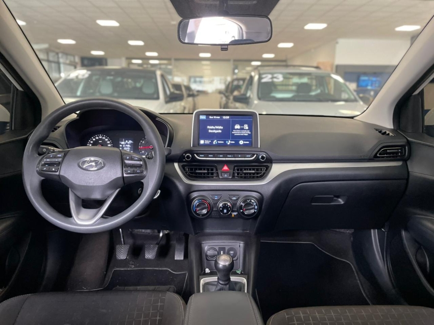 hyundai hb20 1.0 12v flex comfort manual 4p 20248