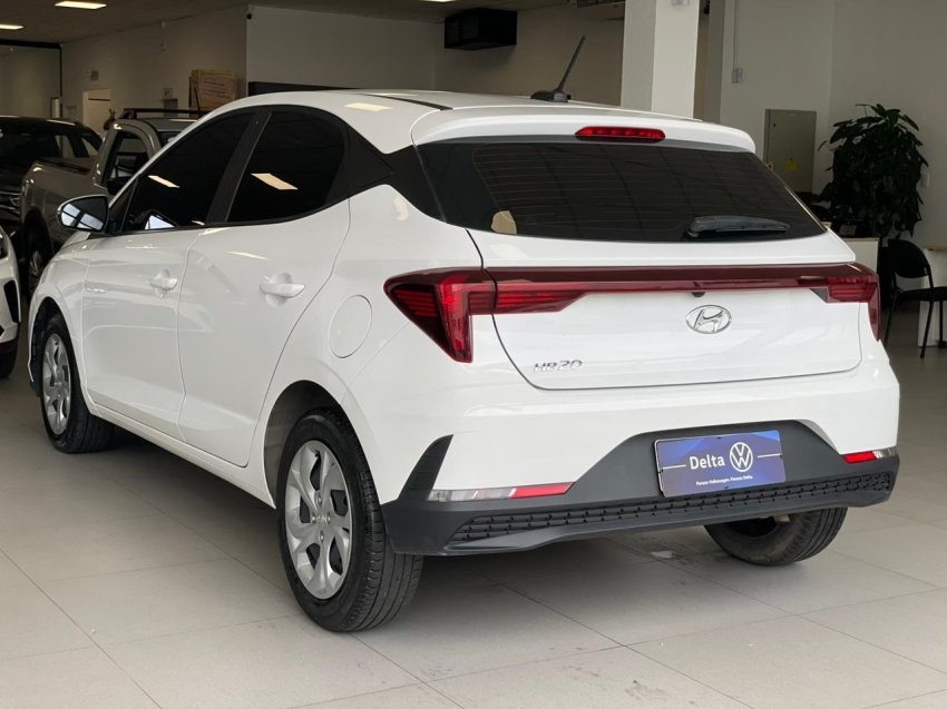 hyundai hb20 1.0 12v flex comfort manual 4p 202416