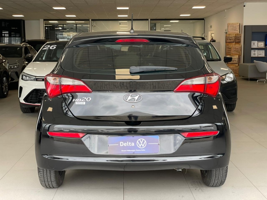 hyundai hb20 1.0 unique 12v flex 4p manual 201917