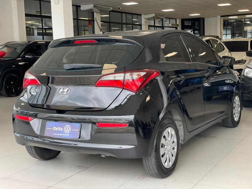 hyundai hb20 1.0 unique 12v flex 4p manual 201918