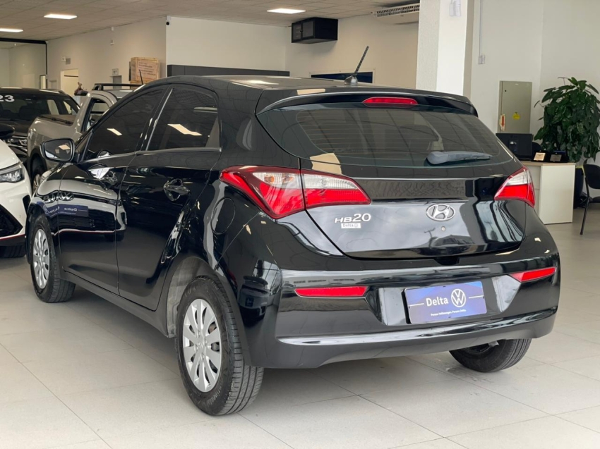 hyundai hb20 1.0 unique 12v flex 4p manual 201916