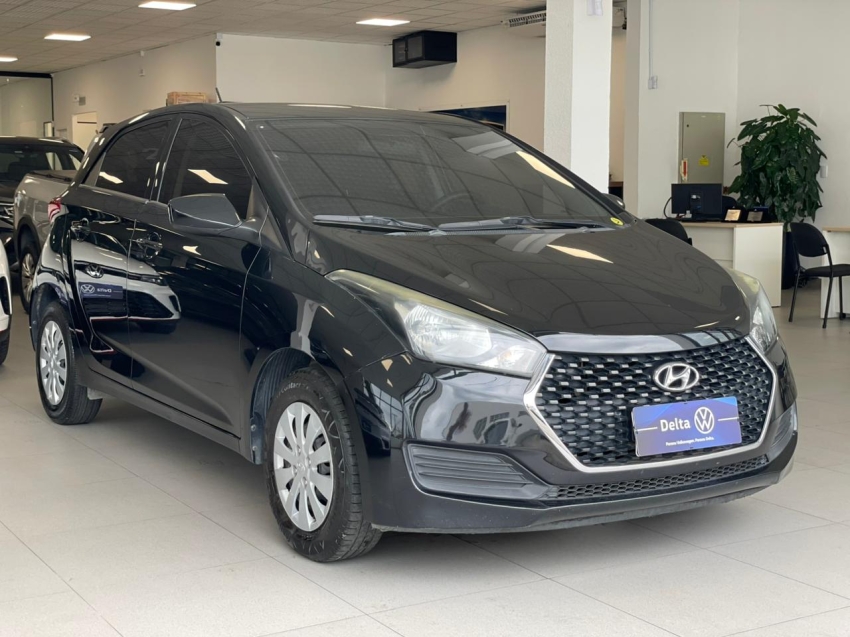 hyundai hb20 1.0 unique 12v flex 4p manual 20192