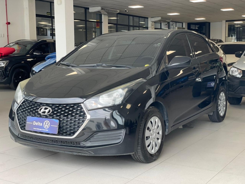 hyundai hb20 1.0 unique 12v flex 4p manual 2019
