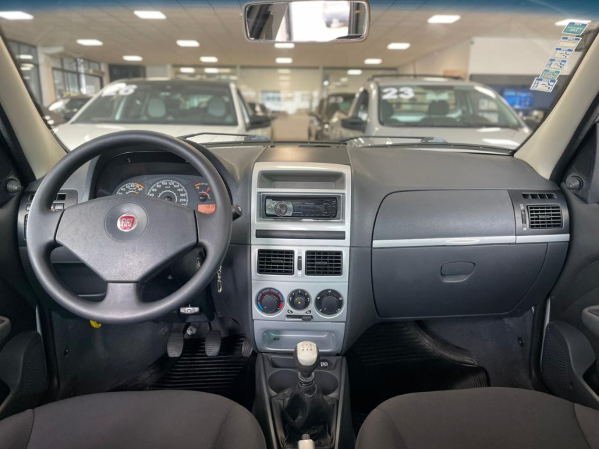 fiat siena 1.4 mpi elx 8v flex 4p manual 20098
