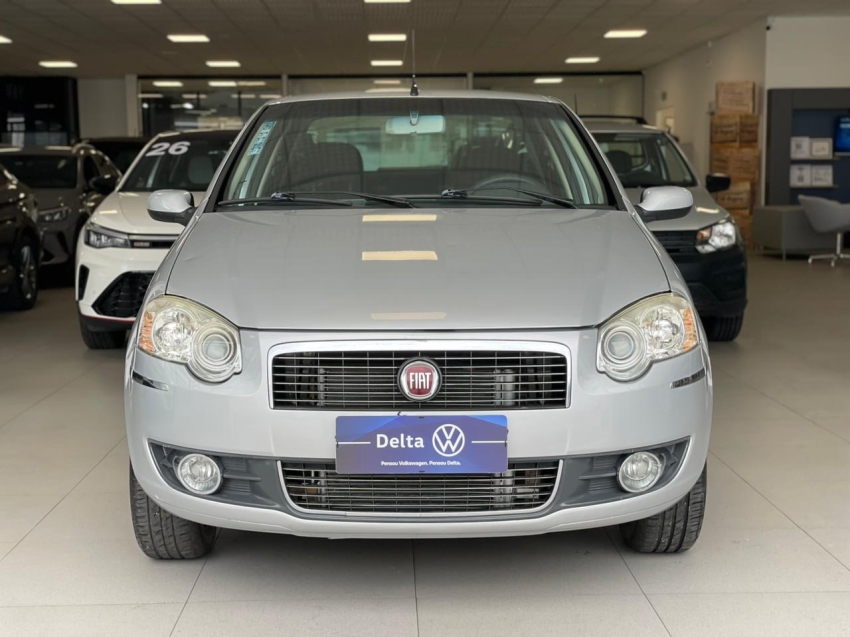 fiat siena 1.4 mpi elx 8v flex 4p manual 20091