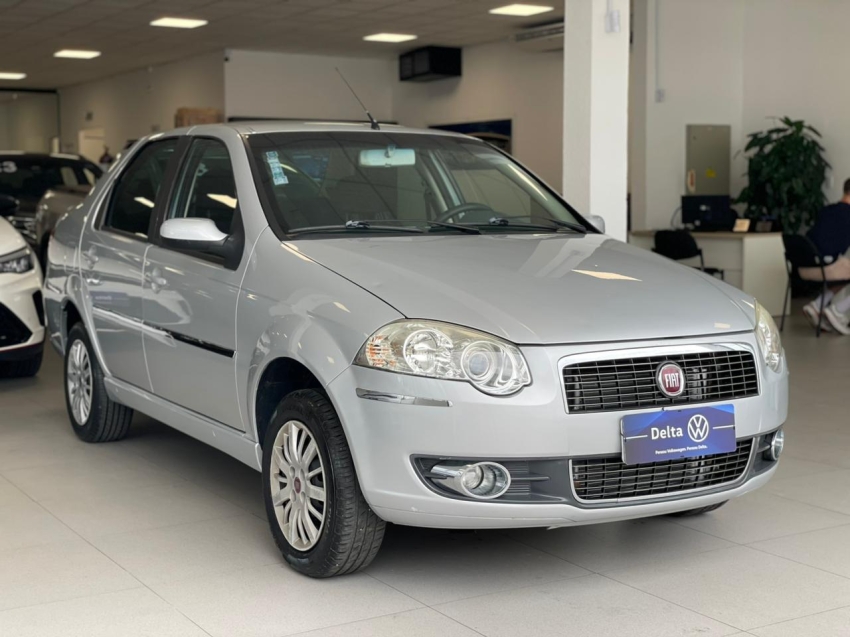 fiat siena 1.4 mpi elx 8v flex 4p manual 20092