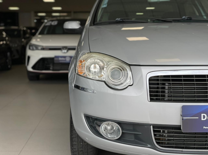 fiat siena 1.4 mpi elx 8v flex 4p manual 20094