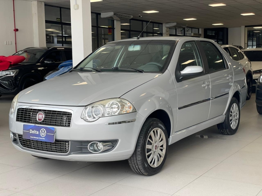 fiat siena 1.4 mpi elx 8v flex 4p manual 2009