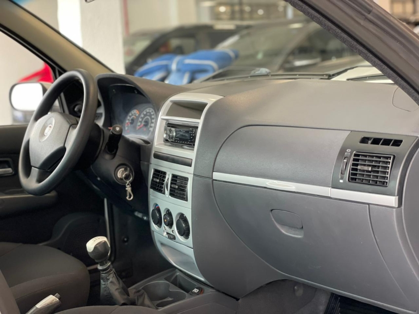 fiat siena 1.4 mpi elx 8v flex 4p manual 200912