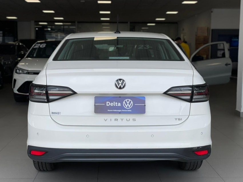 volkswagen virtus 1.0 170 tsi automatico flex 4p 202517