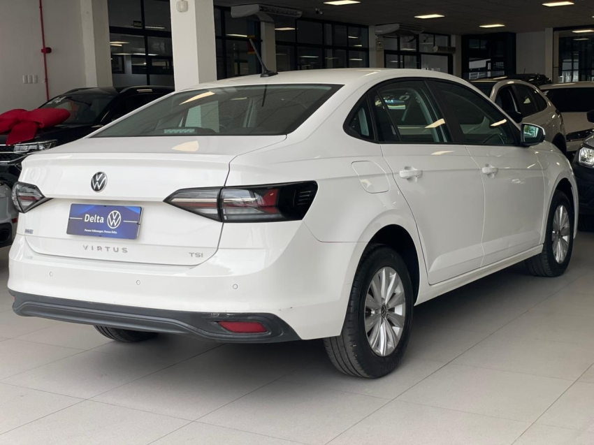 volkswagen virtus 1.0 170 tsi automatico flex 4p 202516