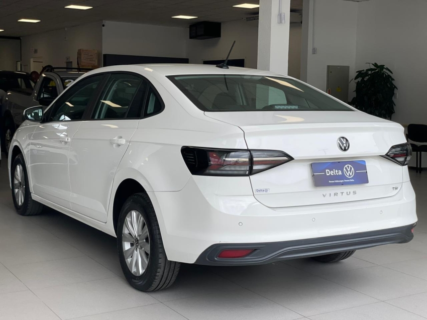 volkswagen virtus 1.0 170 tsi automatico flex 4p 202518