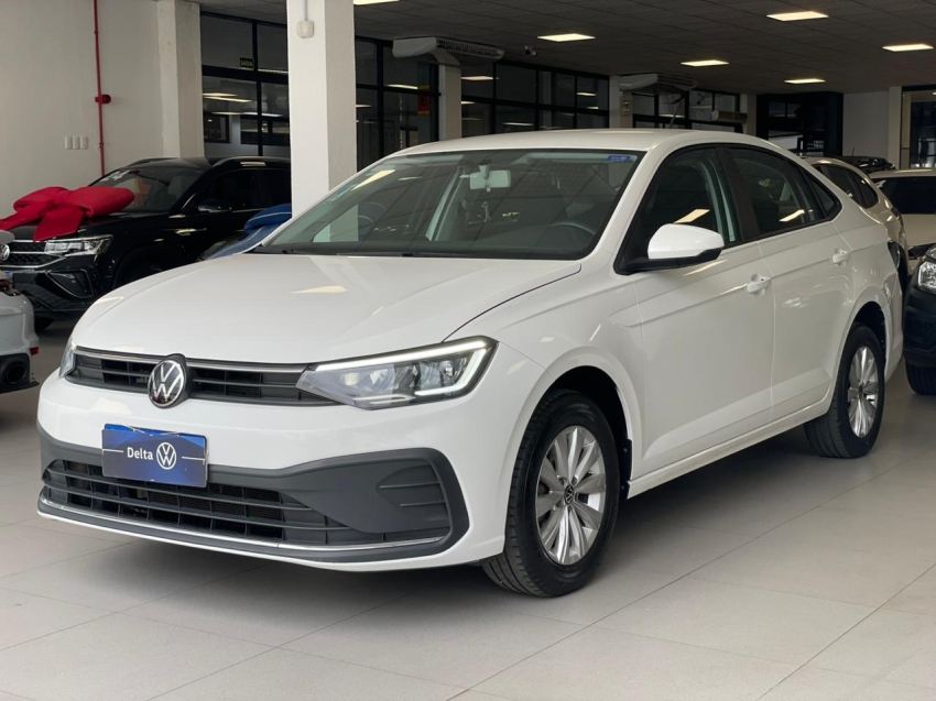volkswagen virtus 1.0 170 tsi automatico flex 4p 2025