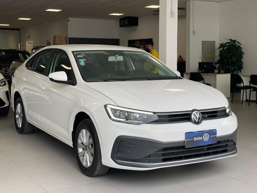 volkswagen virtus 1.0 170 tsi automatico flex 4p 20252