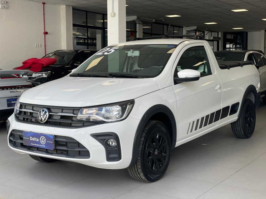 volkswagen saveiro 1.6 msi trendline cs 16v flex 2p manual 4p 2025