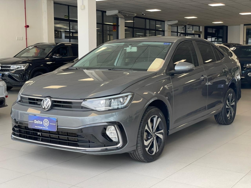 volkswagen virtus 1.0 200 tsi comfortline automatico flex 4p 2024