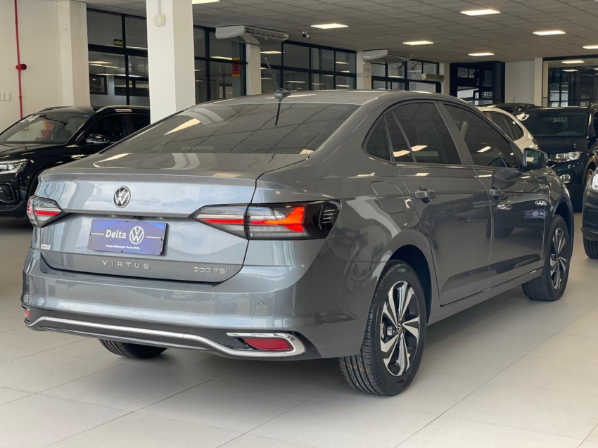 volkswagen virtus 1.0 200 tsi comfortline automatico flex 4p 202418