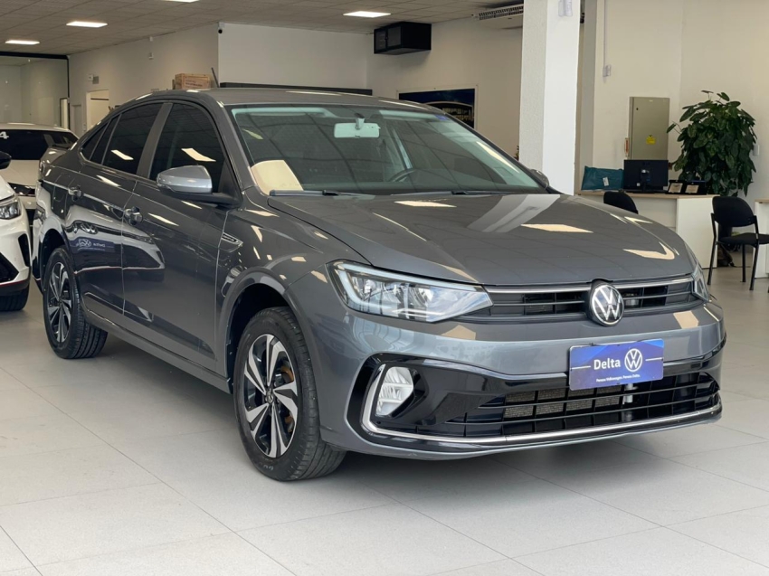 volkswagen virtus 1.0 200 tsi comfortline automatico flex 4p 20242