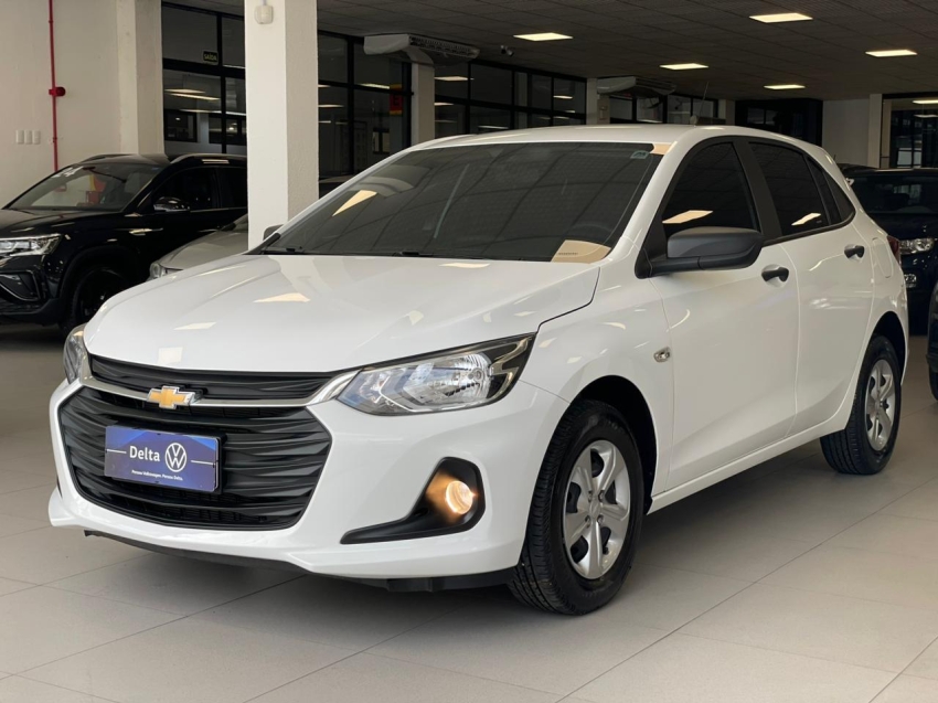 chevrolet onix 1.0 flex manual 4p 2025