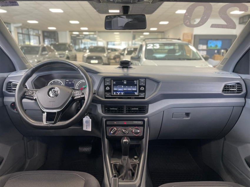 volkswagen t-cross 1.0 200 tsi total flex automatico 4p 20209