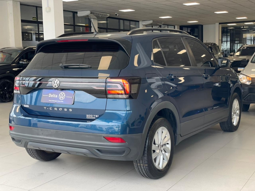 volkswagen t-cross 1.0 200 tsi total flex automatico 4p 202016