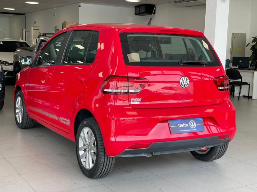 volkswagen fox 1.6 msi total flex connect 4p manual 202218