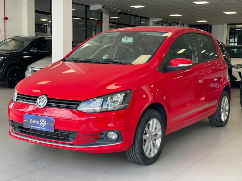 volkswagen fox 1.6 msi total flex connect 4p manual 2022