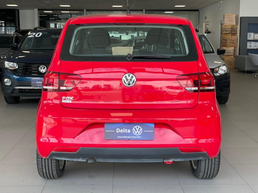volkswagen fox 1.6 msi total flex connect 4p manual 202217