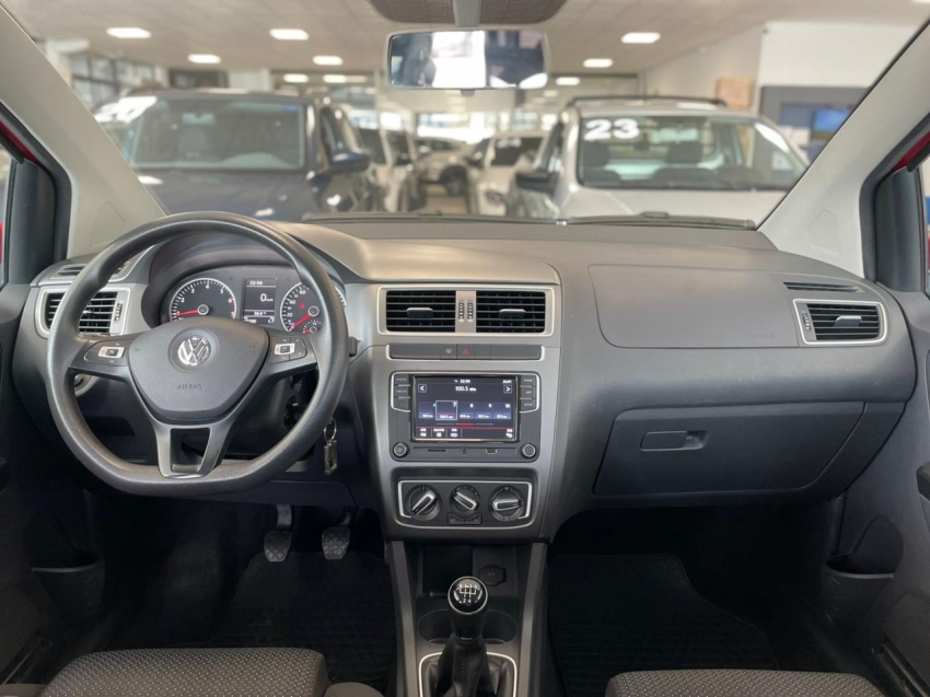 volkswagen fox 1.6 msi total flex connect 4p manual 20228