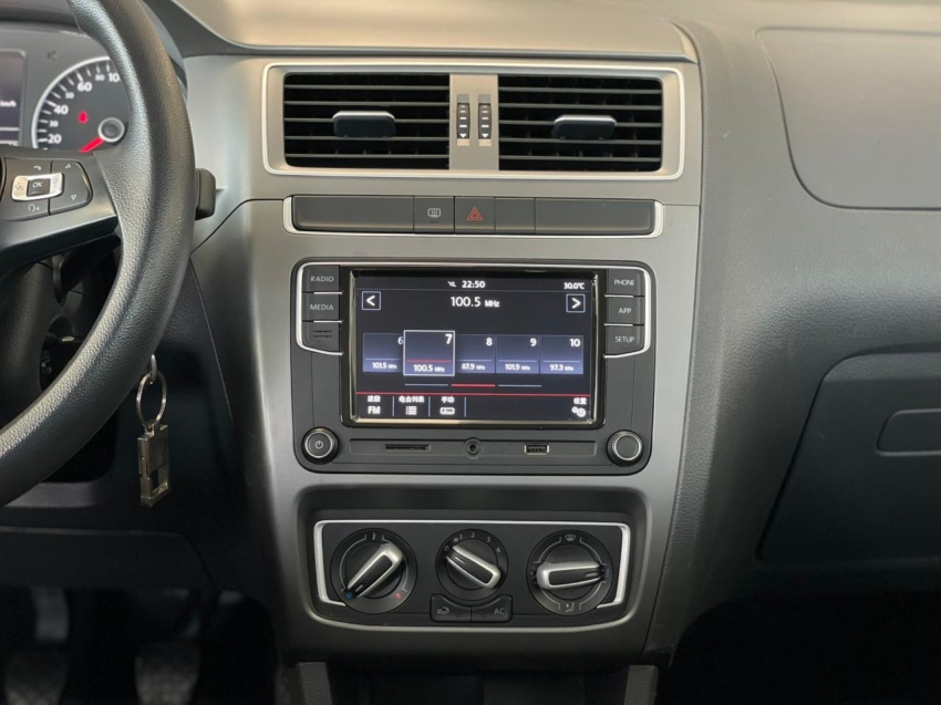 volkswagen fox 1.6 msi total flex connect 4p manual 20229