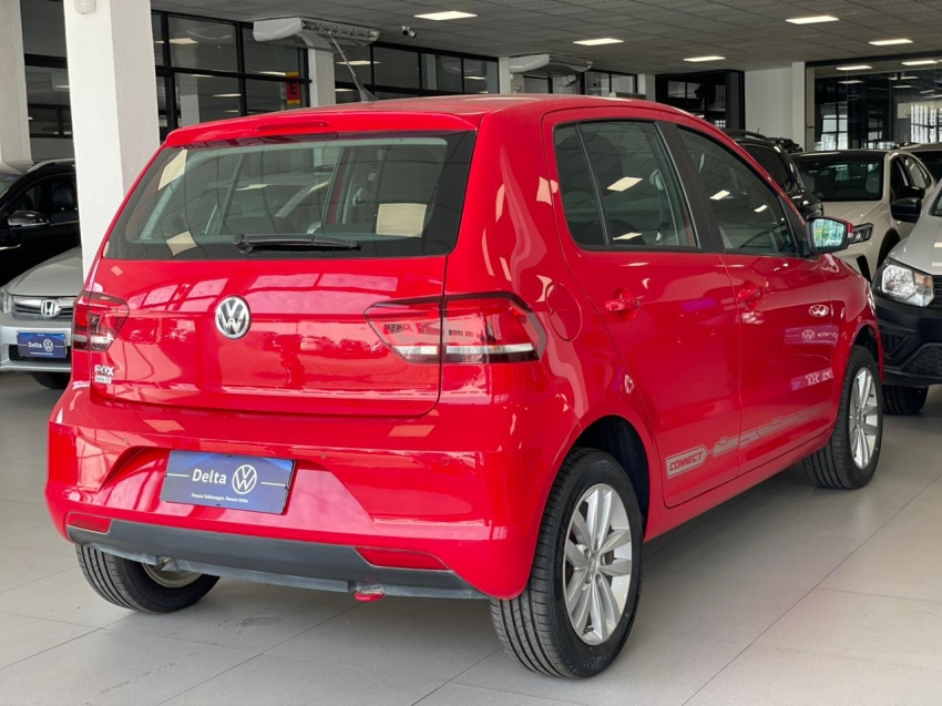 volkswagen fox 1.6 msi total flex connect 4p manual 202216