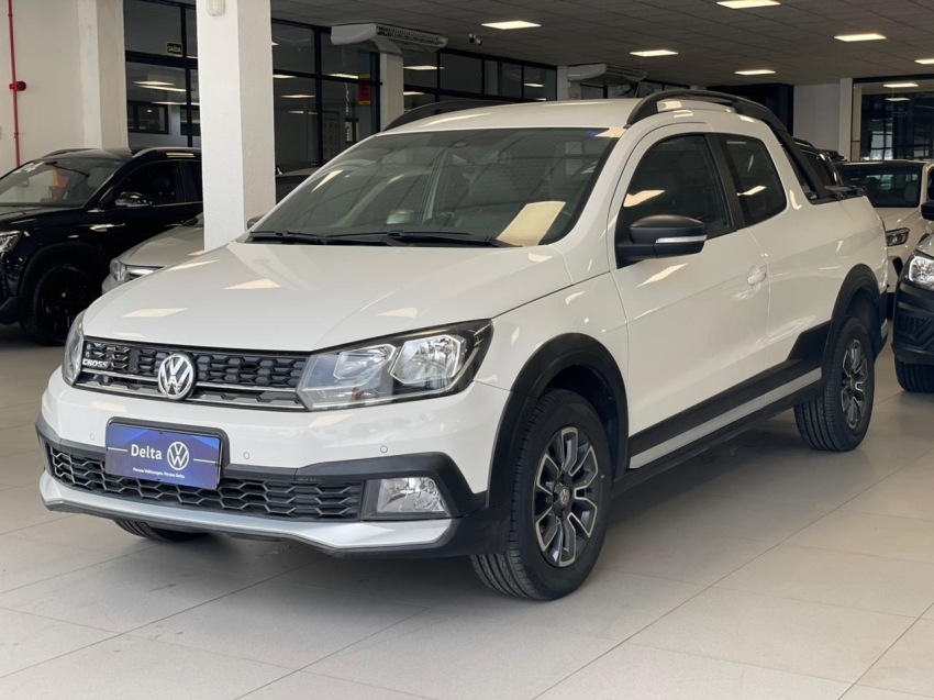 volkswagen saveiro 1.6 cross cd 16v flex 2p manual 2021