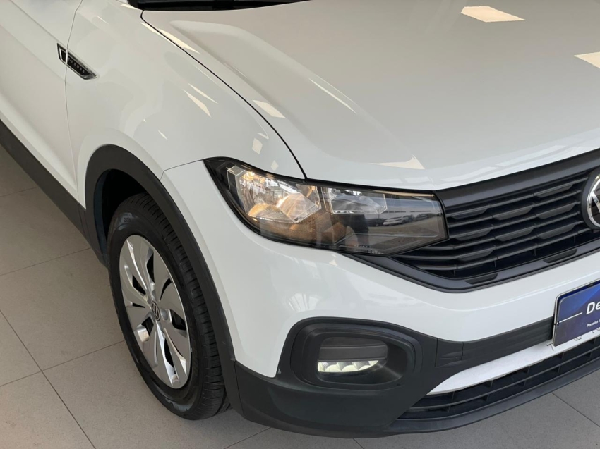 volkswagen t-cross 1.0 200 tsi total flex sense automatico 4p 20233