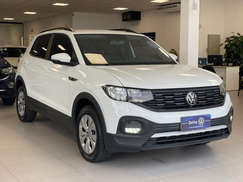 volkswagen t-cross 1.0 200 tsi total flex sense automatico 4p 20232
