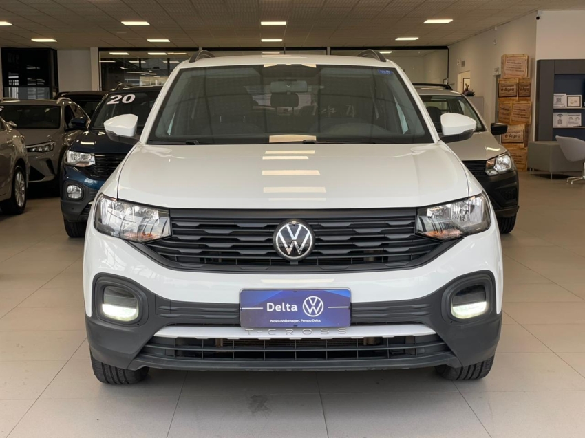 volkswagen t-cross 1.0 200 tsi total flex sense automatico 4p 20231